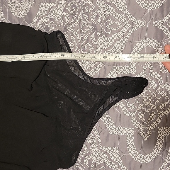 Lush sheer bodysuit - Picture 3 of 5